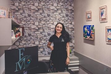 Fabiane Medeiros Fotografia: cuidado, carinho e amor nas fotos da criançada!