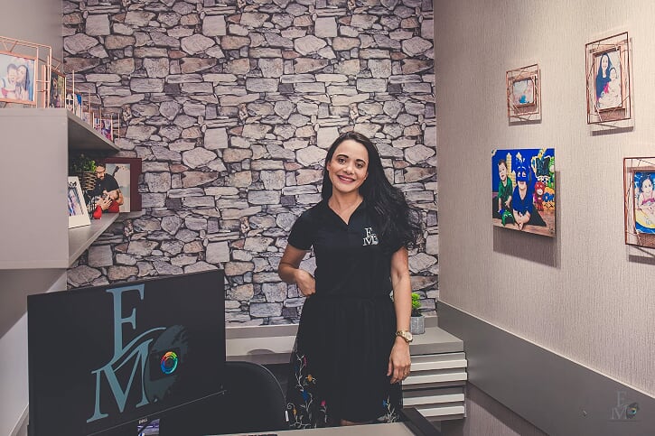 Fabiane Medeiros Fotografia: cuidado, carinho e amor nas fotos da criançada!