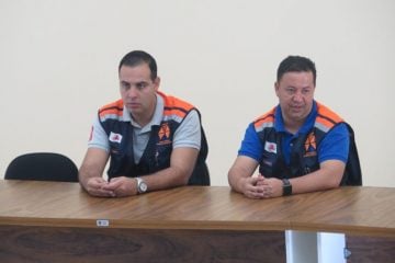 Simulado em Itabira vai ocorrer com décadas de atraso, indica Defesa Civil