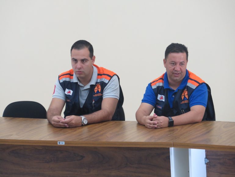 Simulado em Itabira vai ocorrer com décadas de atraso, indica Defesa Civil