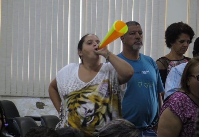 Lei do Silêncio: presidente proíbe instrumentos sonoros em reuniões da Câmara de Itabira