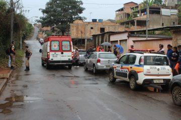 Homem invade casa, amarra moradora e rouba R$2 mil em Itabira
