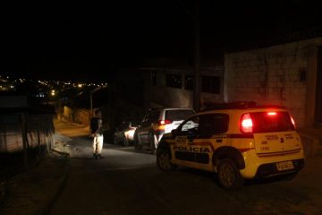 Mais um empresário é rendido enquanto chegava em casa em Itabira
