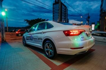 Embraterr Automóveis lança em Itabira novo Jetta