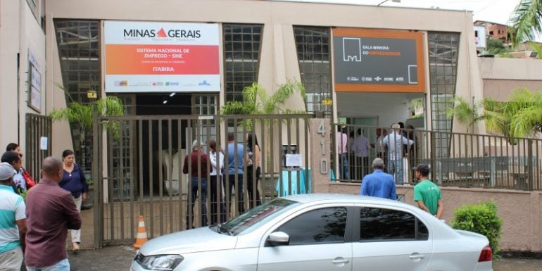 Sine de Itabira não funcionará nesta sexta-feira