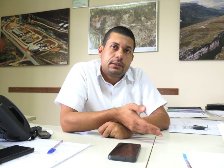 Sabotagem, falta de energia e manutenções prévias são os motivos de falta d’água em Itabira