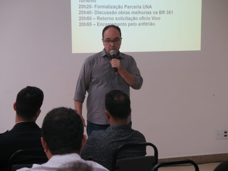 Presidente da Acita vê privatização como única alternativa para duplicação da BR-381
