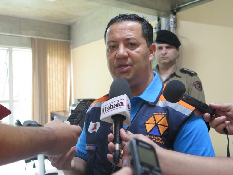 Simulado de rompimento de barragem em Itabira tem data definida