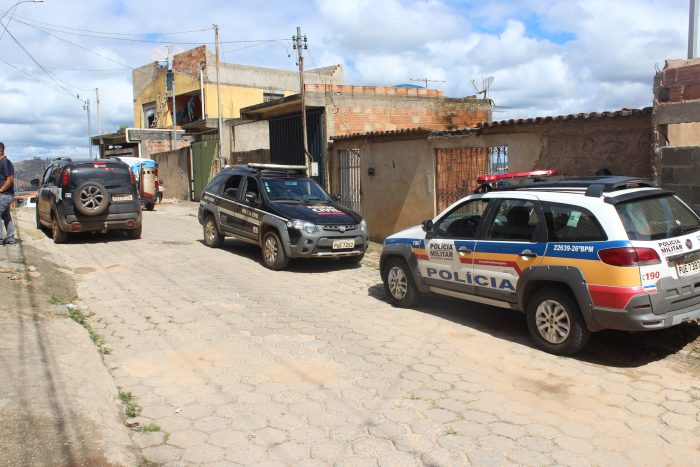 Homem em liberdade provisória é morto à tiros no Eldorado em Itabira