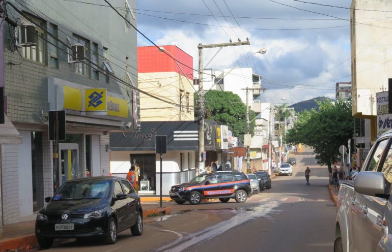 Banco do Brasil abre normalmente nesta segunda em Barão de Cocais