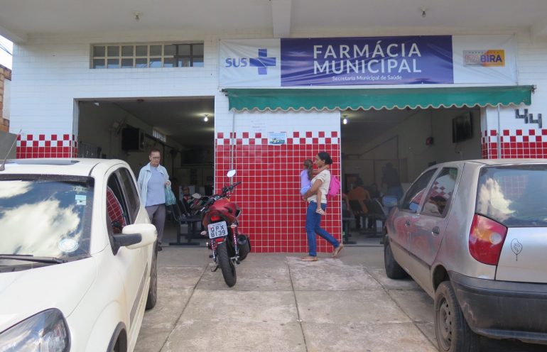 Farmácia Municipal de Itabira tem 24 medicamentos em falta Farmácia Municipal de Itabira tem 24 medicamentos em falta
