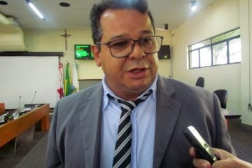 Presidente da Câmara de Itabira tem novamente de chamar PM para conter tentativa de tumulto