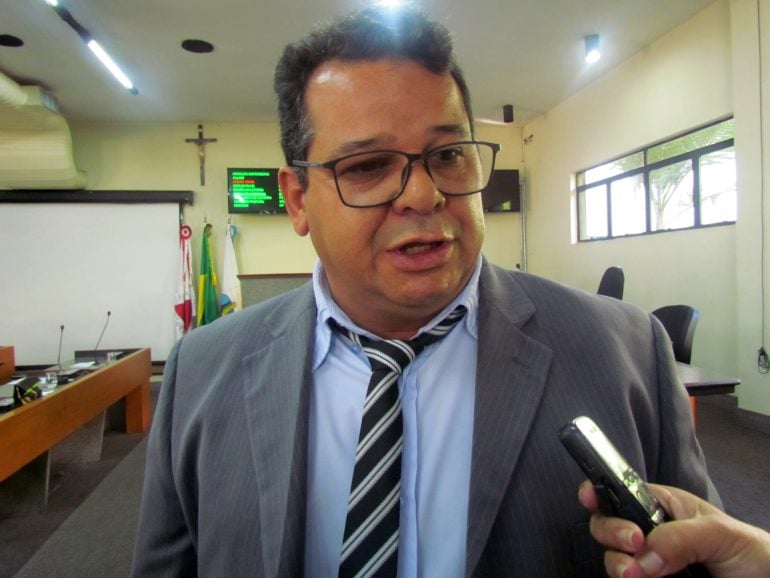 Presidente da Câmara de Itabira tem novamente de chamar PM para conter tentativa de tumulto