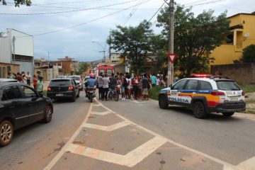 Morre em Belo Horizonte mulher vítima de acidente com moto no Água Fresca