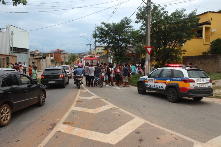 Morre em Belo Horizonte mulher vítima de acidente com moto no Água Fresca