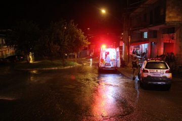 Jovem de 23 anos é baleado no Bairro Bethânia, em Itabira