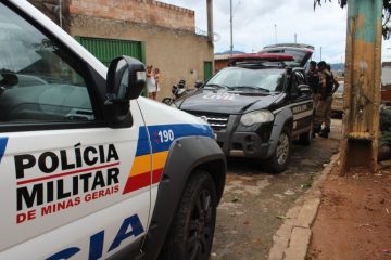 Suspeitos de roubos são identificados e veículos recuperados em Itabira