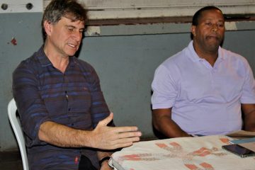 Nova direção quer que Prefeitura assuma despesas do complexo esportivo do Valério