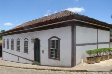 Patrimônio cultural recebe intervenções estruturais em Santa Bárbara