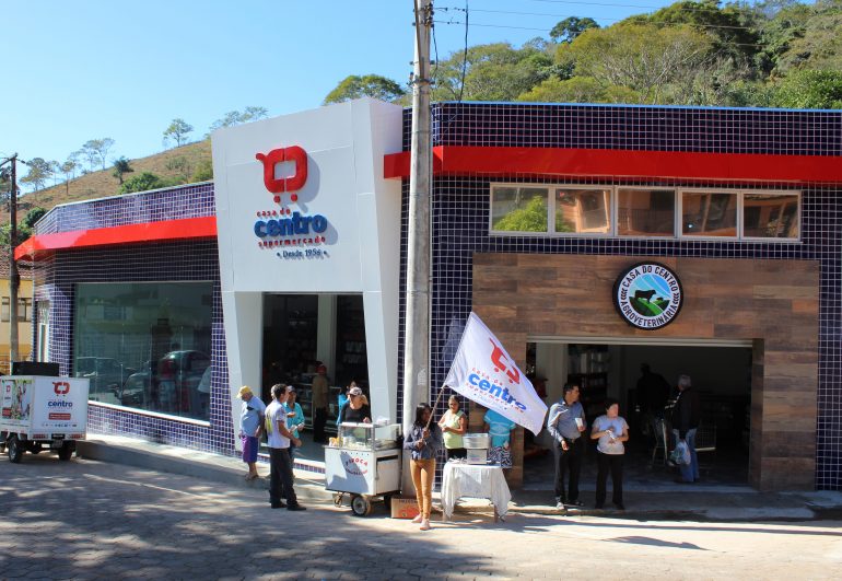 Em nova fase, Casa do Centro alia tradição e modernidade em Senhora do Carmo