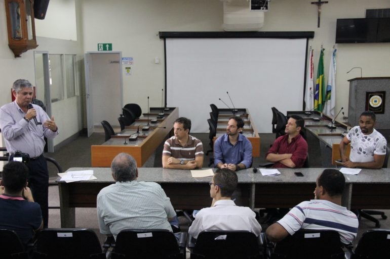 Câmara libera para votação pedido de empréstimo milionário