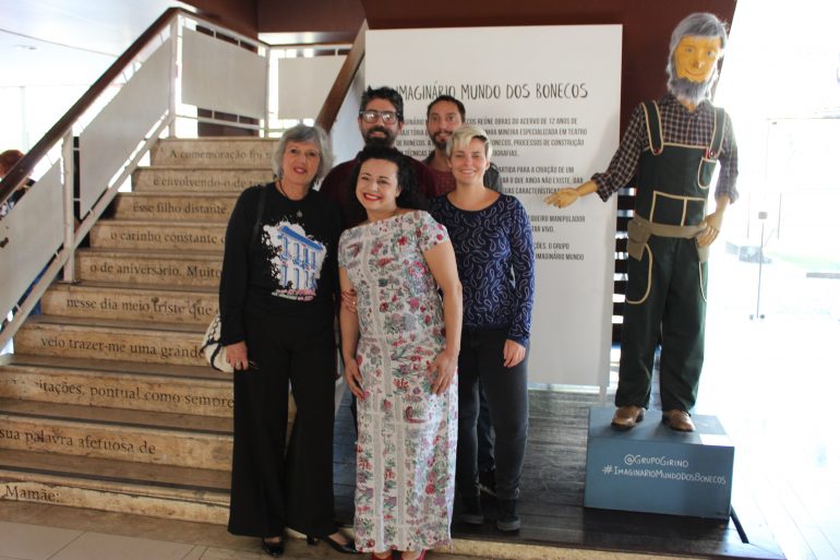 Abertura oficial do 45° Festival de Inverno de Itabira reúne poemas de Drummond, música e intervenções culturais