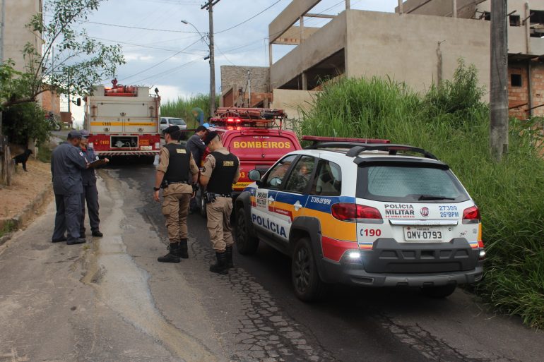 Mulher teria colocado fogo na própria casa no João XXIII