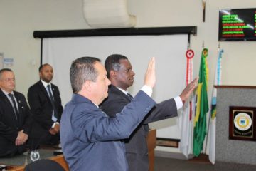 Novos vereadores tomam posse na Câmara de Itabira e prometem ouvir anseios da comunidade