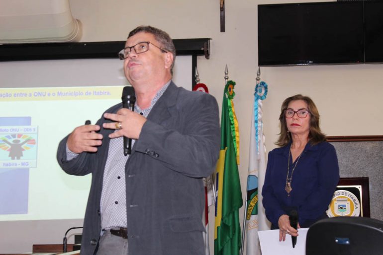 Projetos desenvolvidos pela ONU Mulheres em Itabira custarão R$ 634 mil em dois anos