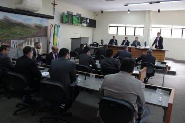 Vereadores aprovam criação de transporte turístico em Itabira