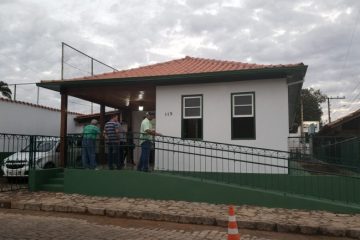Nova unidade da UBS Serra do Caraça é entregue em Catas Altas