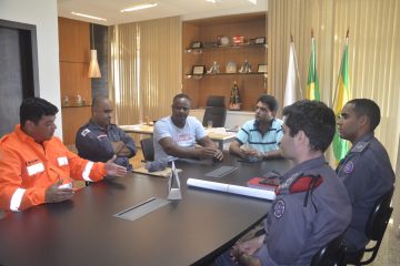 São Gonçalo pode herdar pelotão dos Bombeiros se unidade de Itabira subir de patamar