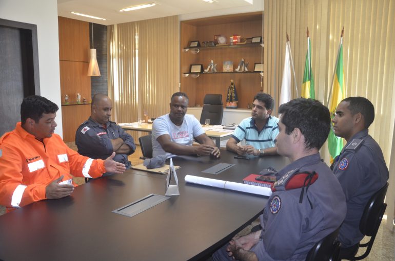 São Gonçalo pode herdar pelotão dos Bombeiros se unidade de Itabira subir de patamar