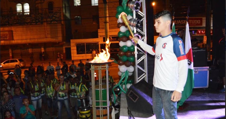 Etapa microrregional dos JEMG começa na segunda em João Monlevade