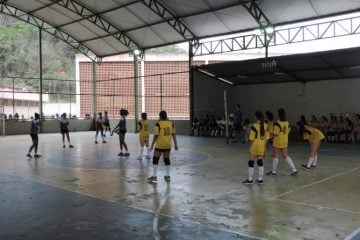 Escolas de Itabira disputam títulos do Jemi neste fim de semana
