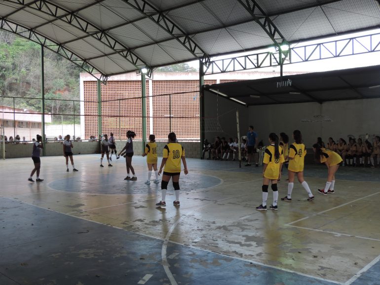 Escolas de Itabira disputam títulos do Jemi neste fim de semana