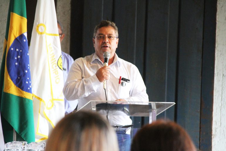 O Sine é um sistema aberto a todos os que procuram emprego, diz secretário Don Carlos