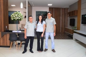 Grupo Linart inaugura showroom com tendências para móveis planejados