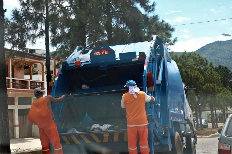 Licitação para coleta de lixo em Monlevade será dia 10 de fevereiro