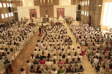 Proerd realiza formatura de 516 estudantes de Itabira
