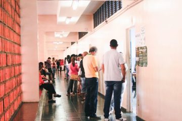 Votações em Itabira seguem sem registro de ocorrências