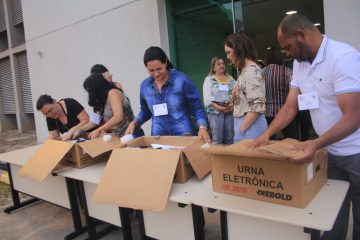 Itabiranos votam em massa em Bolsonaro, Zema e nos dois senadores eleitos