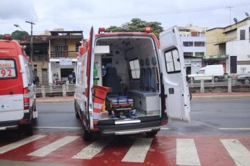 Governo Municipal, por meio do Ministério da Saúde, repassa duas novas ambulâncias ao Samu Itabira