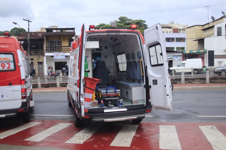 Governo Municipal, por meio do Ministério da Saúde, repassa duas novas ambulâncias ao Samu Itabira