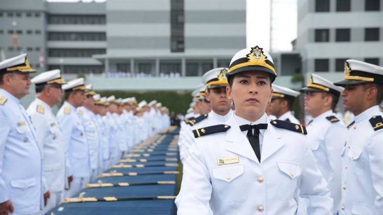 Concurso da Marinha abre 90 vagas para diferentes áreas de formação