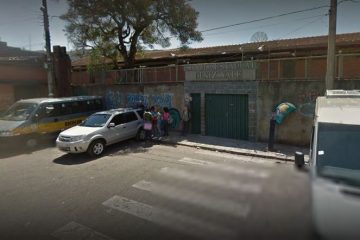 Estudante dispara com submetralhadora caseira na porta de escola em Nova Lima