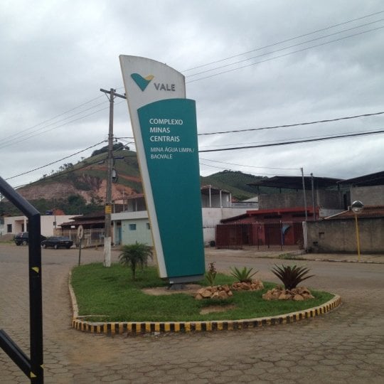 Vale visita casas na rota de barragens em Rio Piracicaba