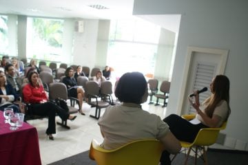 Café com Empreendedoras da Acita fala sobre a construção de uma carreira de sucesso