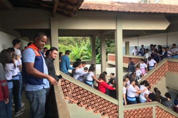São Gonçalo se prepara para simulado de evacuação de moradores nesta quarta