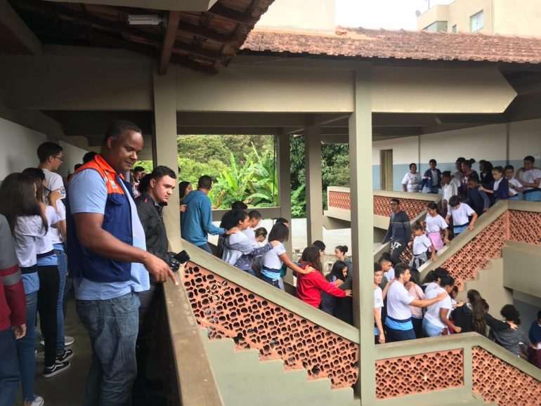 São Gonçalo se prepara para simulado de evacuação de moradores nesta quarta